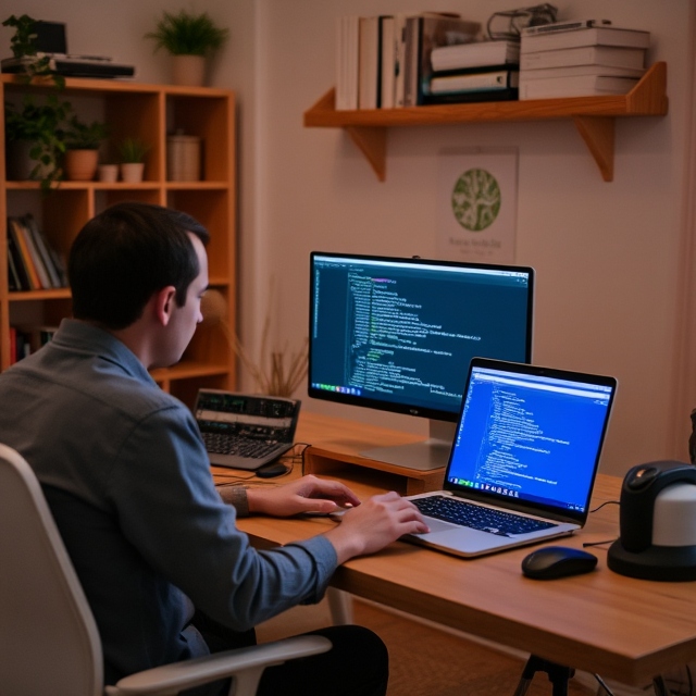 Maintenance informatique à domicile et à distance - A-I-D-T